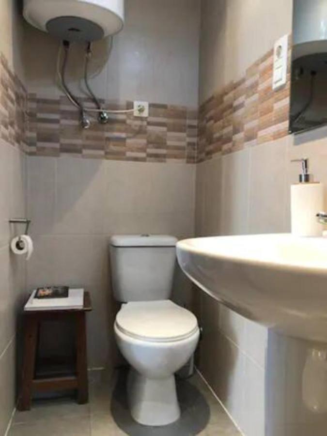 Apartamento Completo Reformado En Arco De Elvira - Centro Granada Eksteriør billede