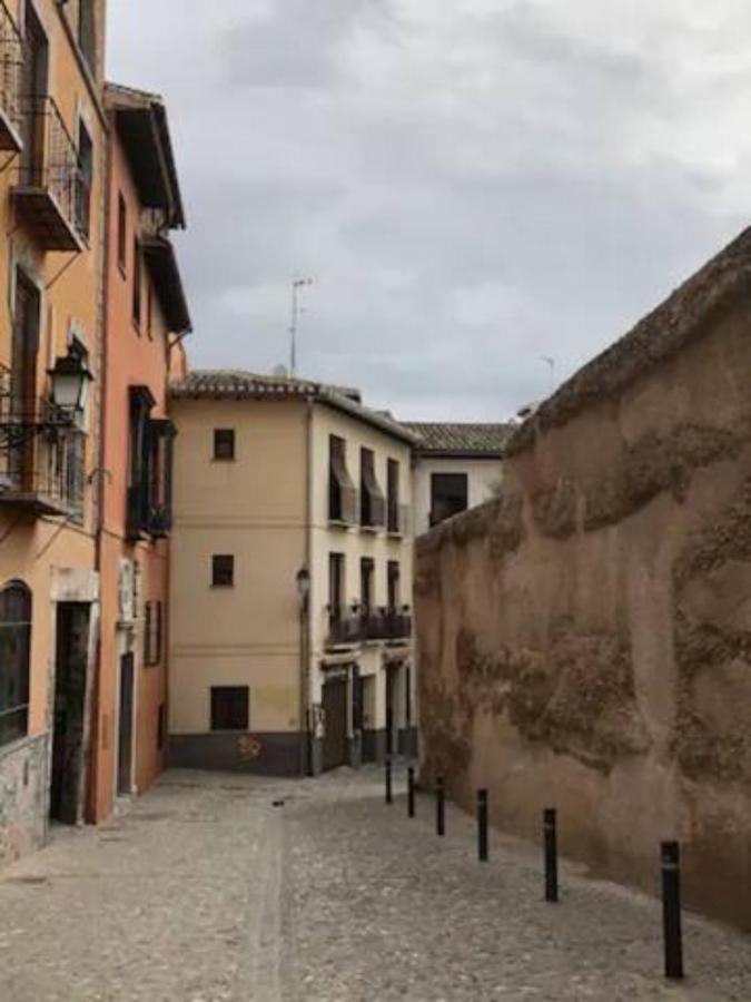 Apartamento Completo Reformado En Arco De Elvira - Centro Granada Eksteriør billede