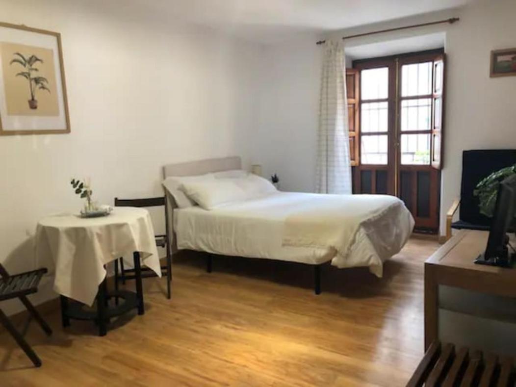 Apartamento Completo Reformado En Arco De Elvira - Centro Granada Eksteriør billede