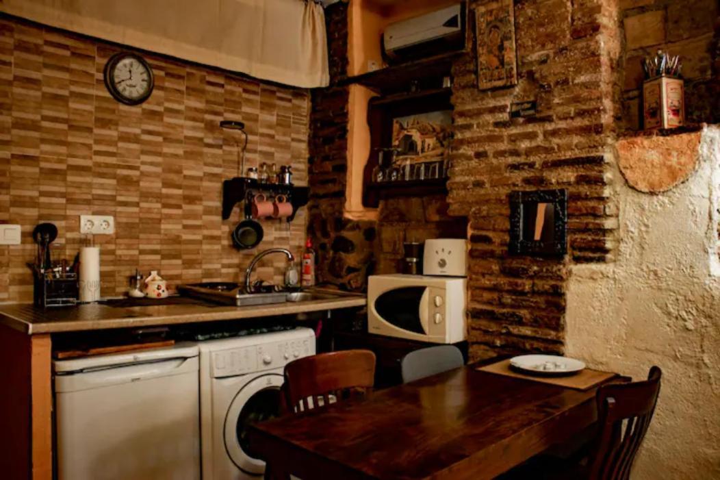 Apartamento Completo Reformado En Arco De Elvira - Centro Granada Eksteriør billede