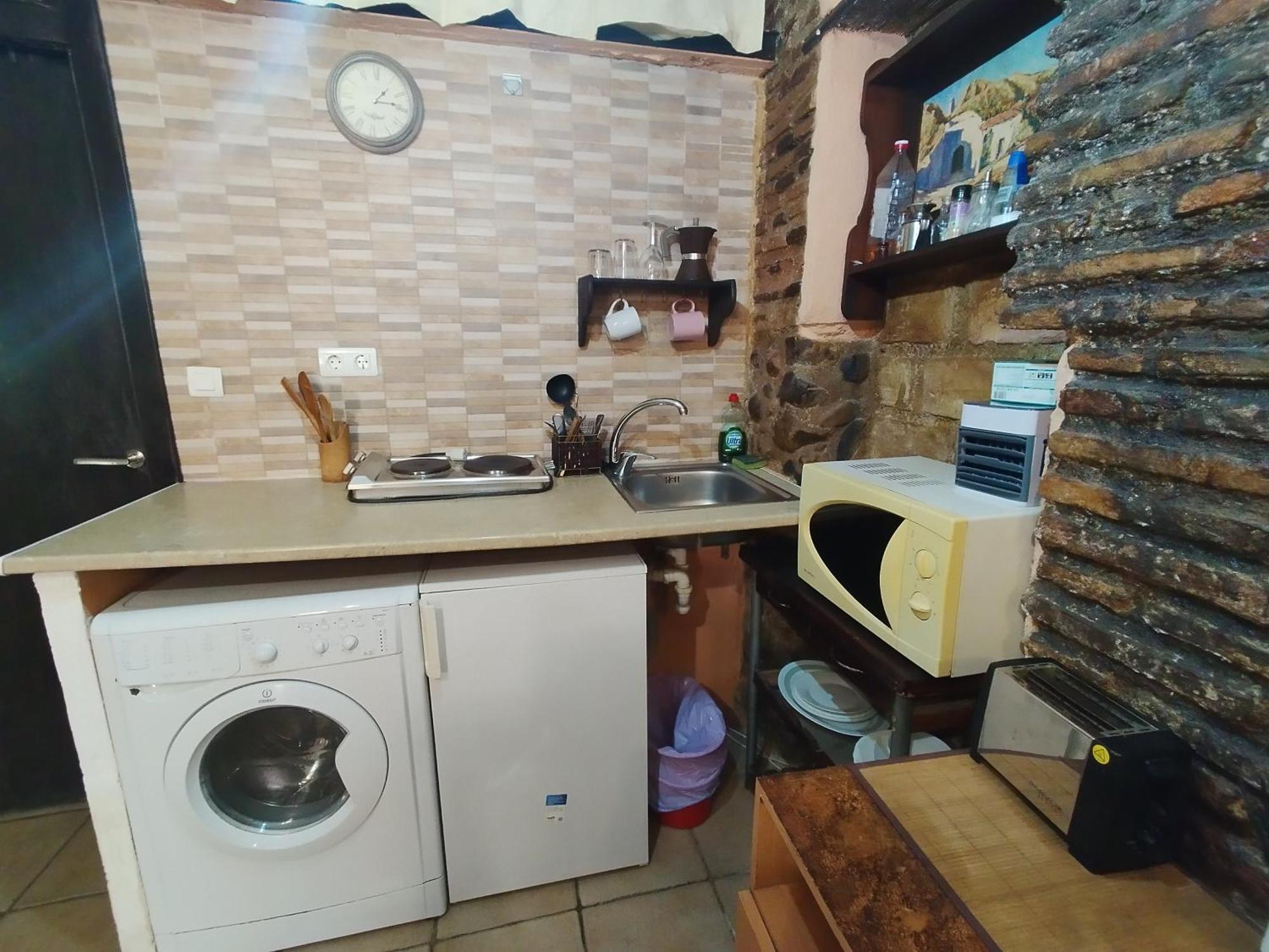Apartamento Completo Reformado En Arco De Elvira - Centro Granada Værelse billede